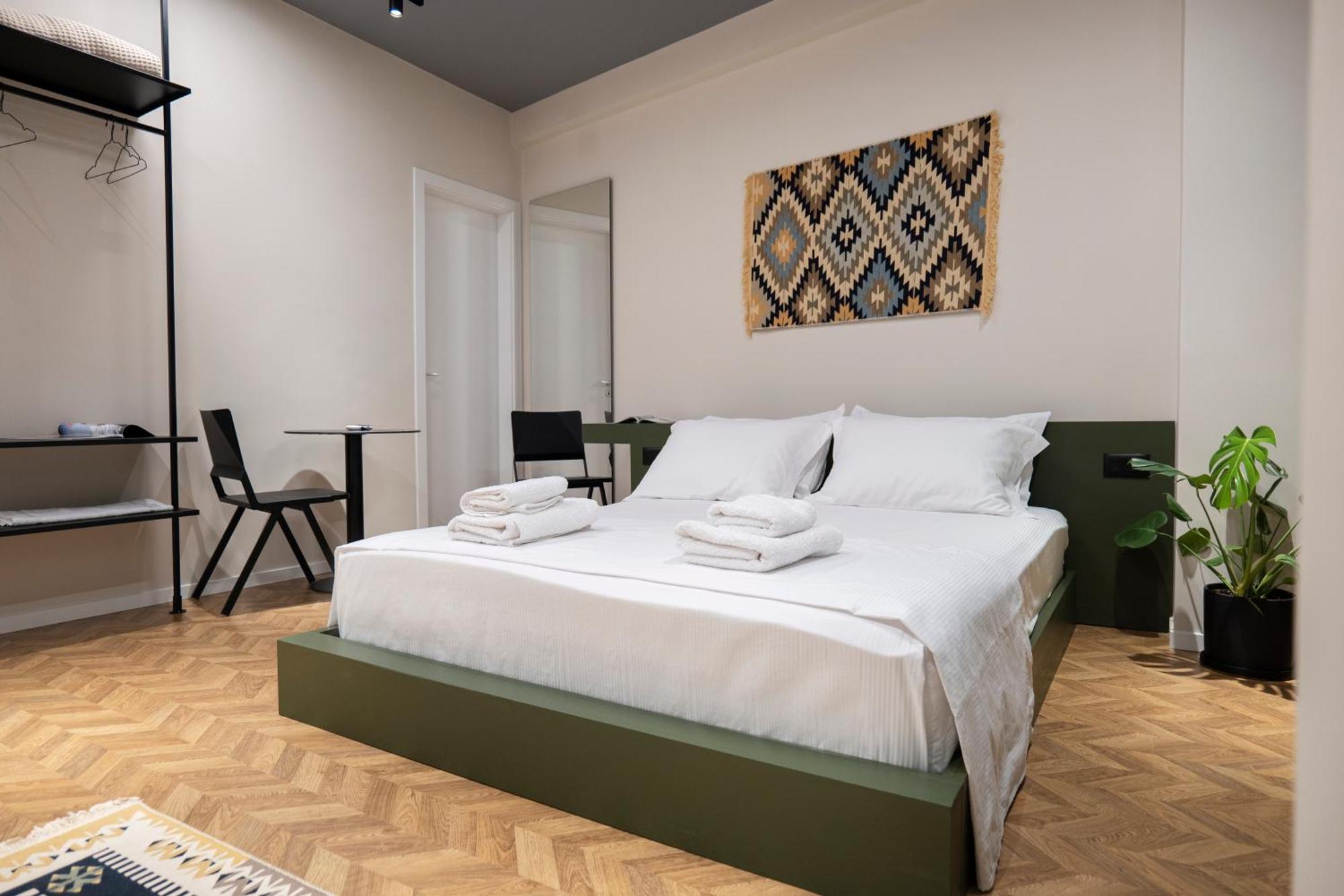 Muz Apartment Tirana