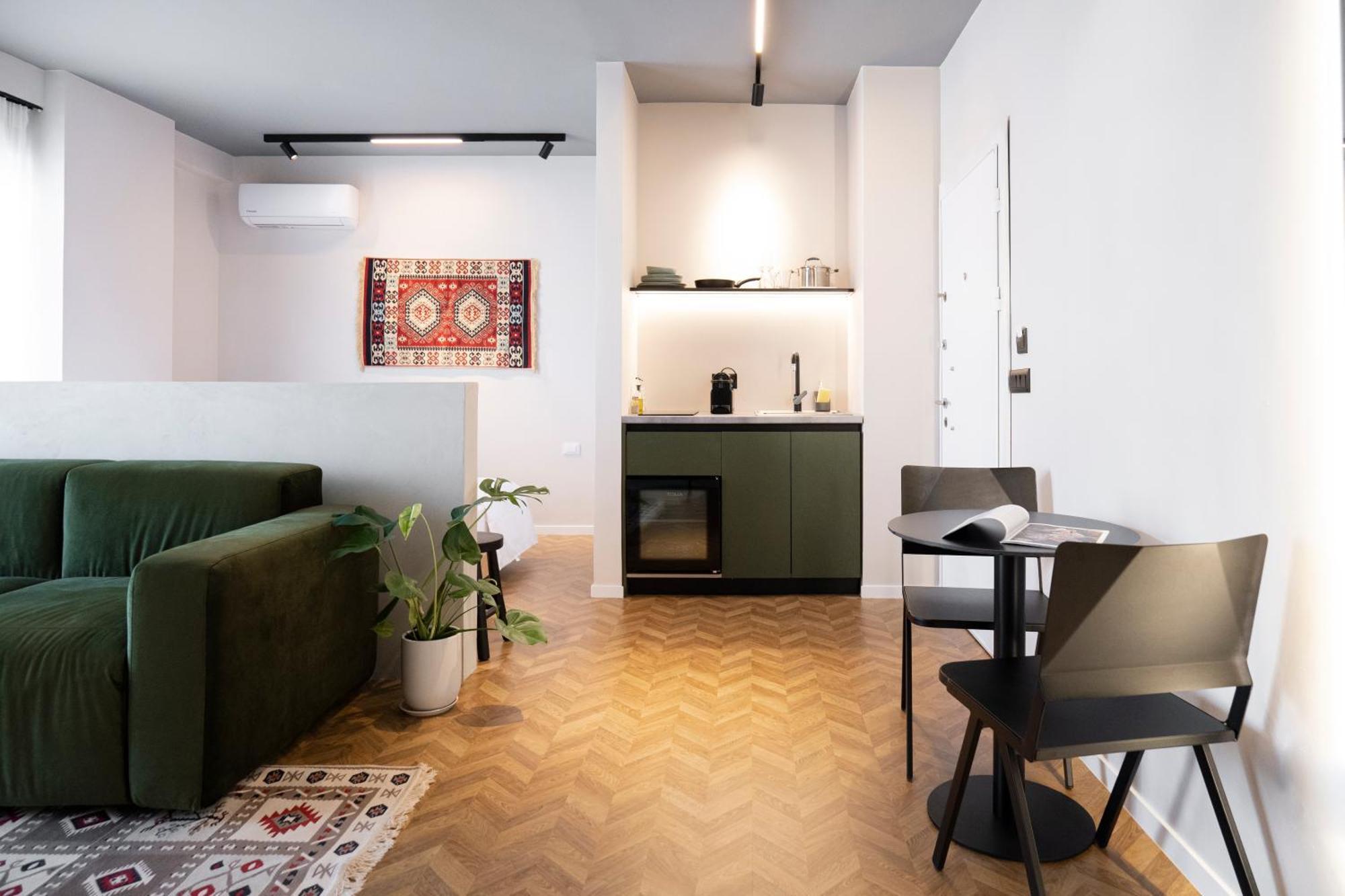 Apartment Muz *