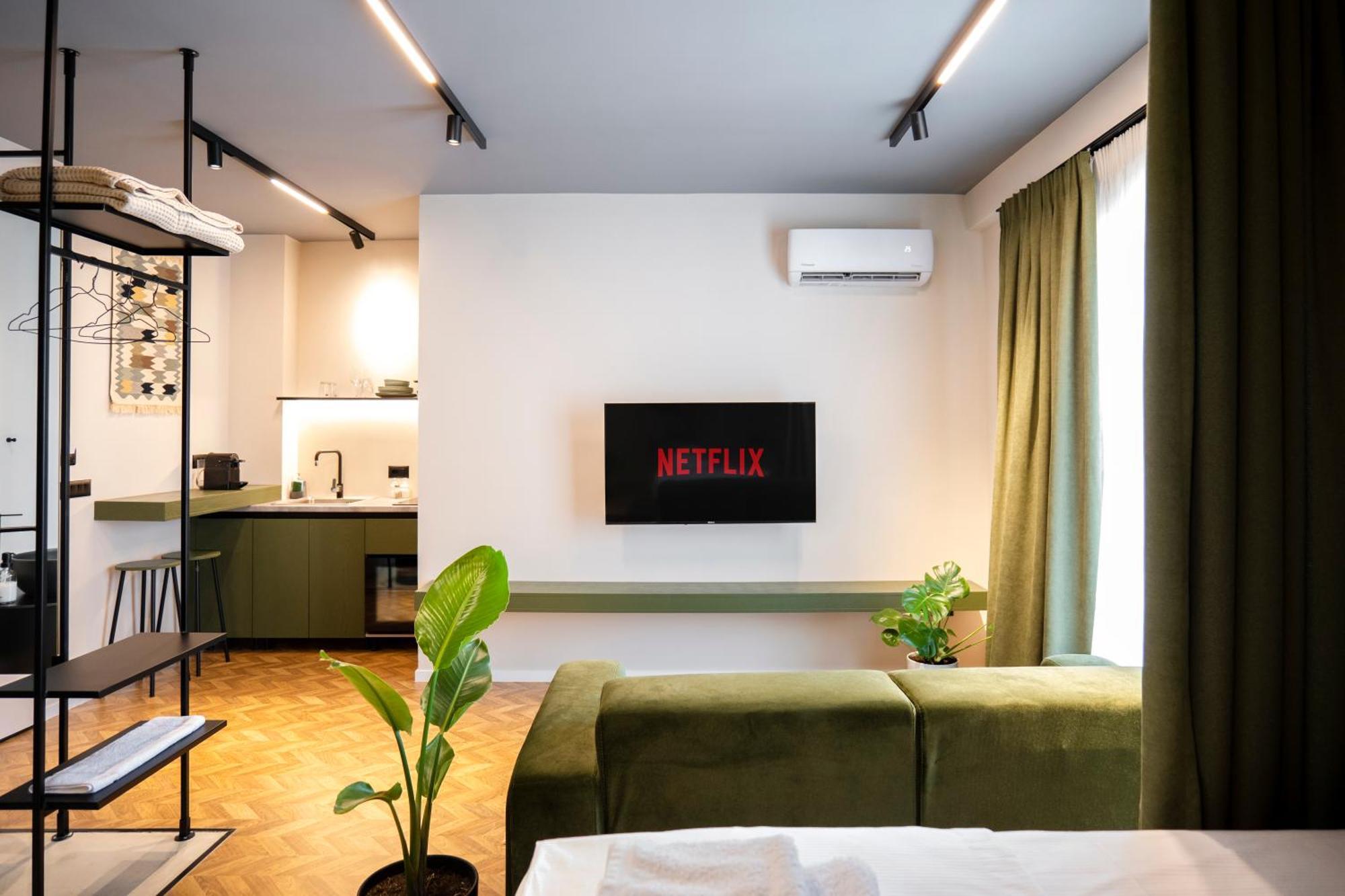 Apartment Muz